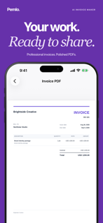 AI Invoice Maker by Pemlo Stats, Downloads & Safety Check | Chrome-Stats