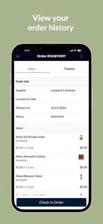 Lombardi's Seafood screenshot 4