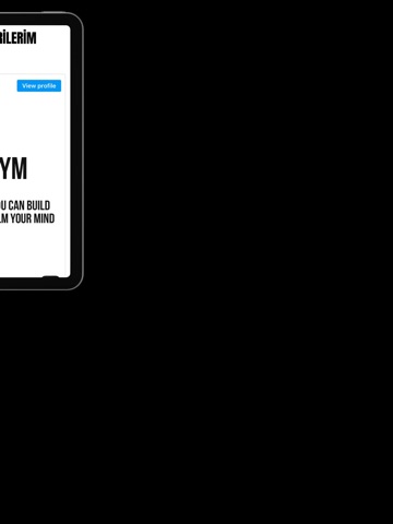 GÖKKAYA GYM iPad screenshot