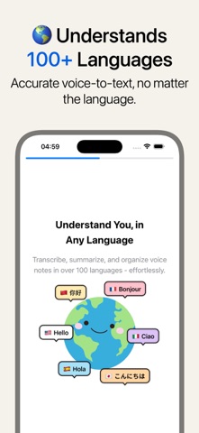 Melonote:AI Voice to Text Note Screenshot 8 of 10