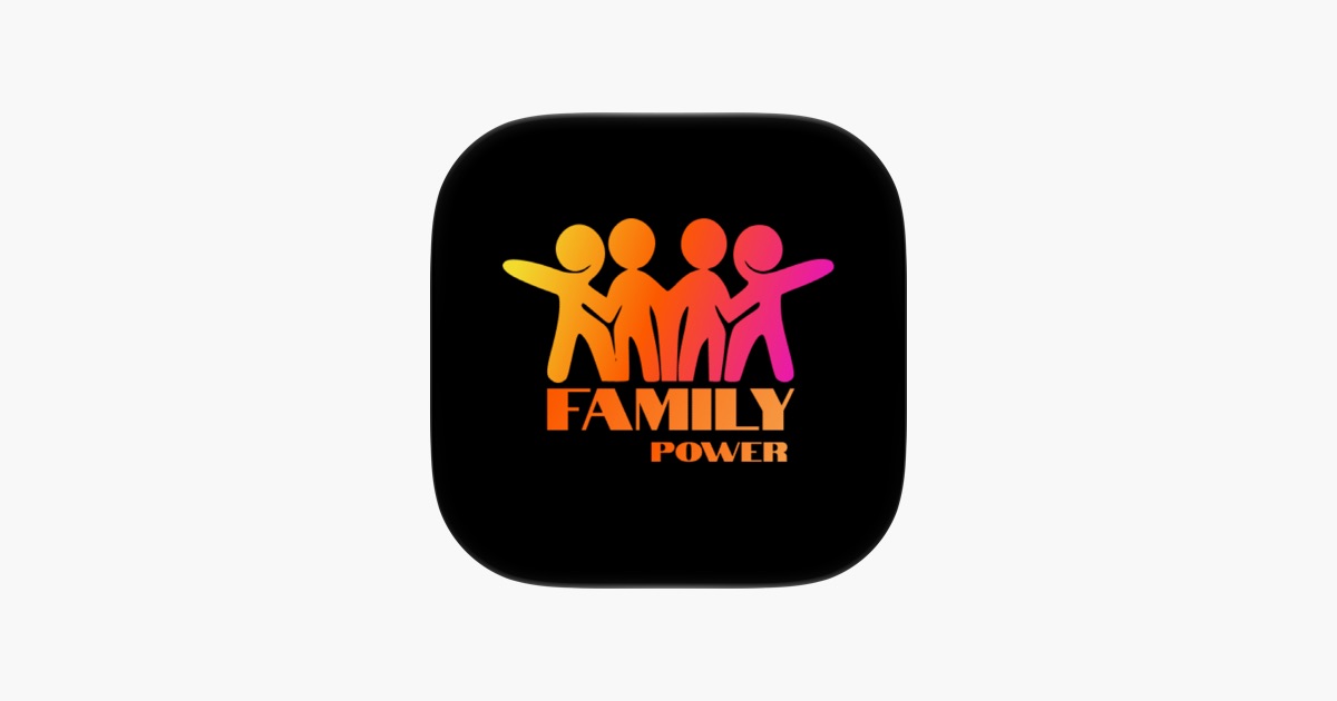 ‎Family Power: Family Planner App - App Store