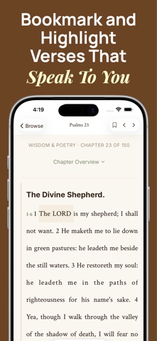 Carpenter Bible Commentary screenshot