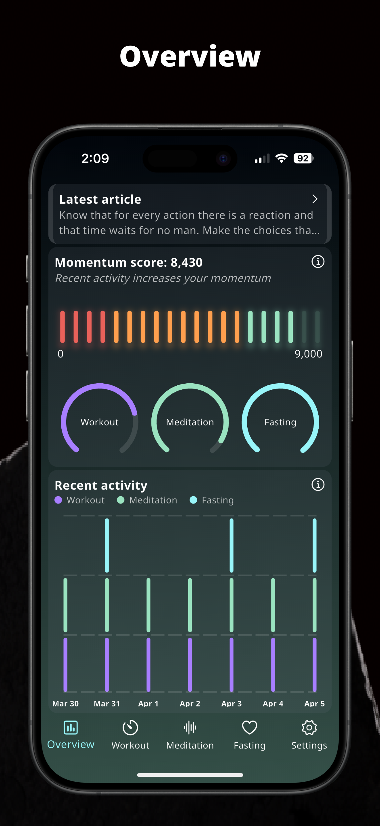 Easygoing Fitness: AI Trainer screenshot 11