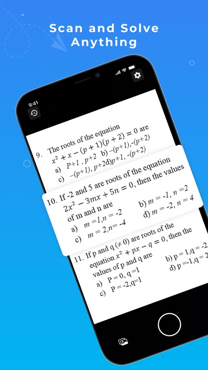 Quiz AI: Homework Math Helper