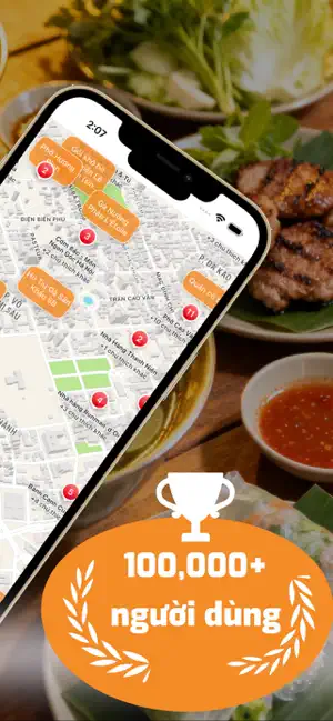 Review Map screenshot 2