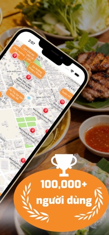 Review Map screenshot
