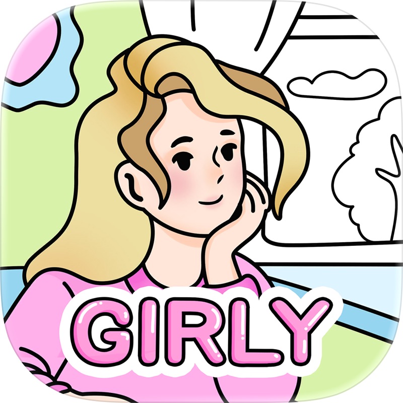 Boo Coloring Book: Cozy Horror screenshot 11