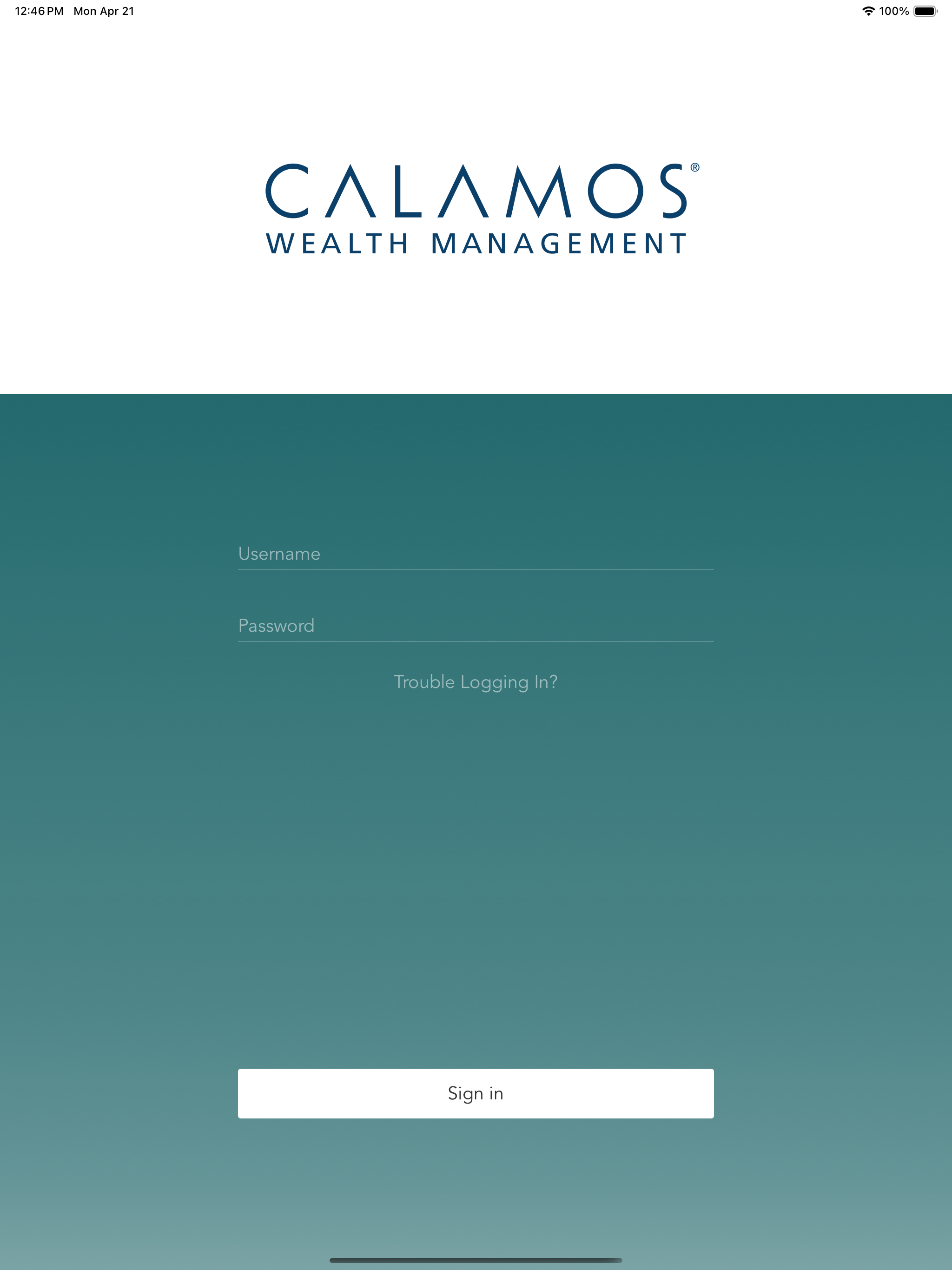 Calamos Wealth Management