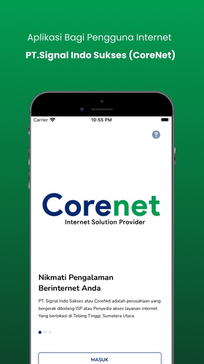 CoreNet ID screenshot-3