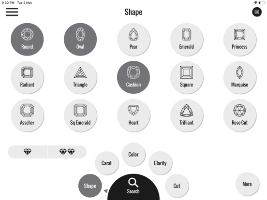 Screenshot #5 pour Mercury Ring