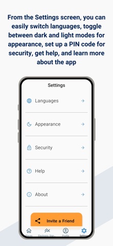 BERNAME Unified Id screenshot