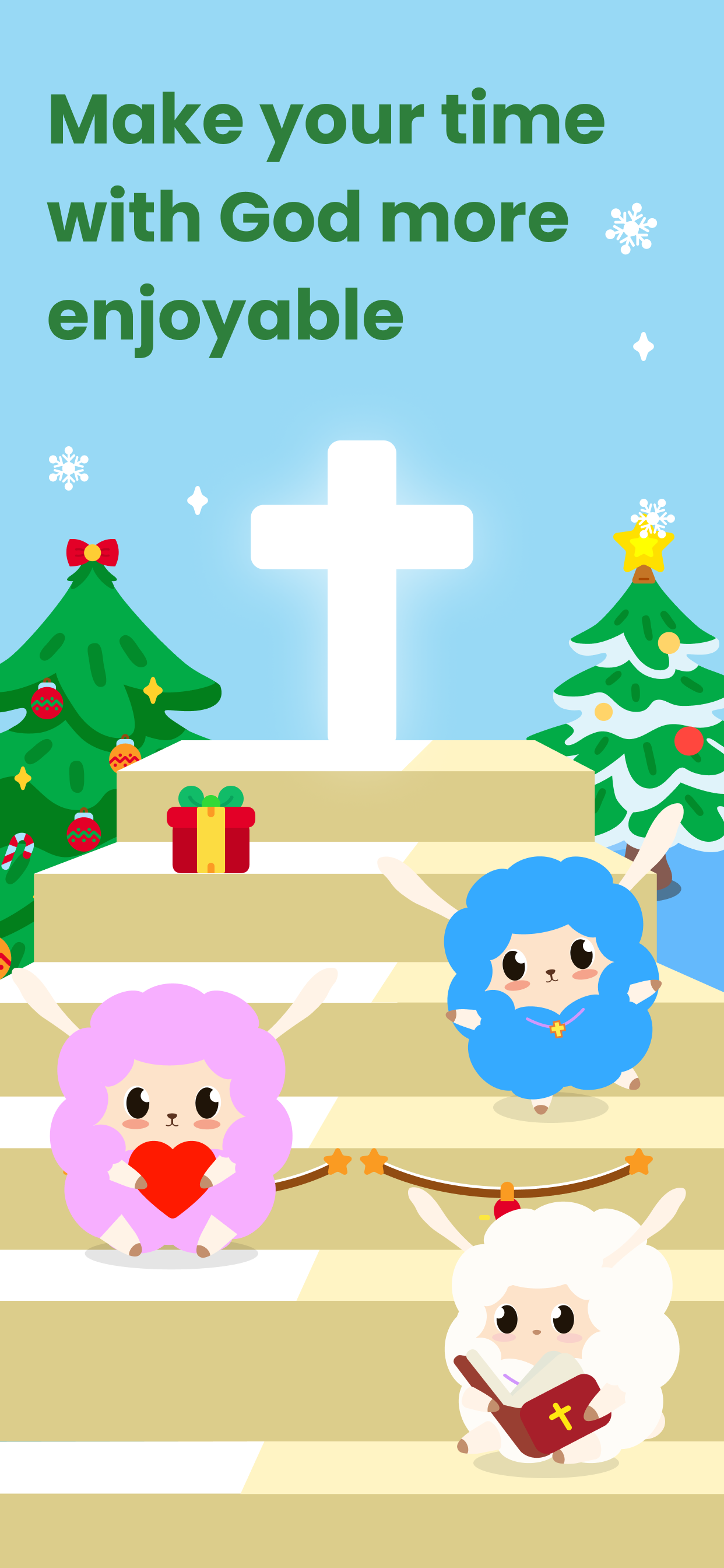 FaithTime: Devotion&Community