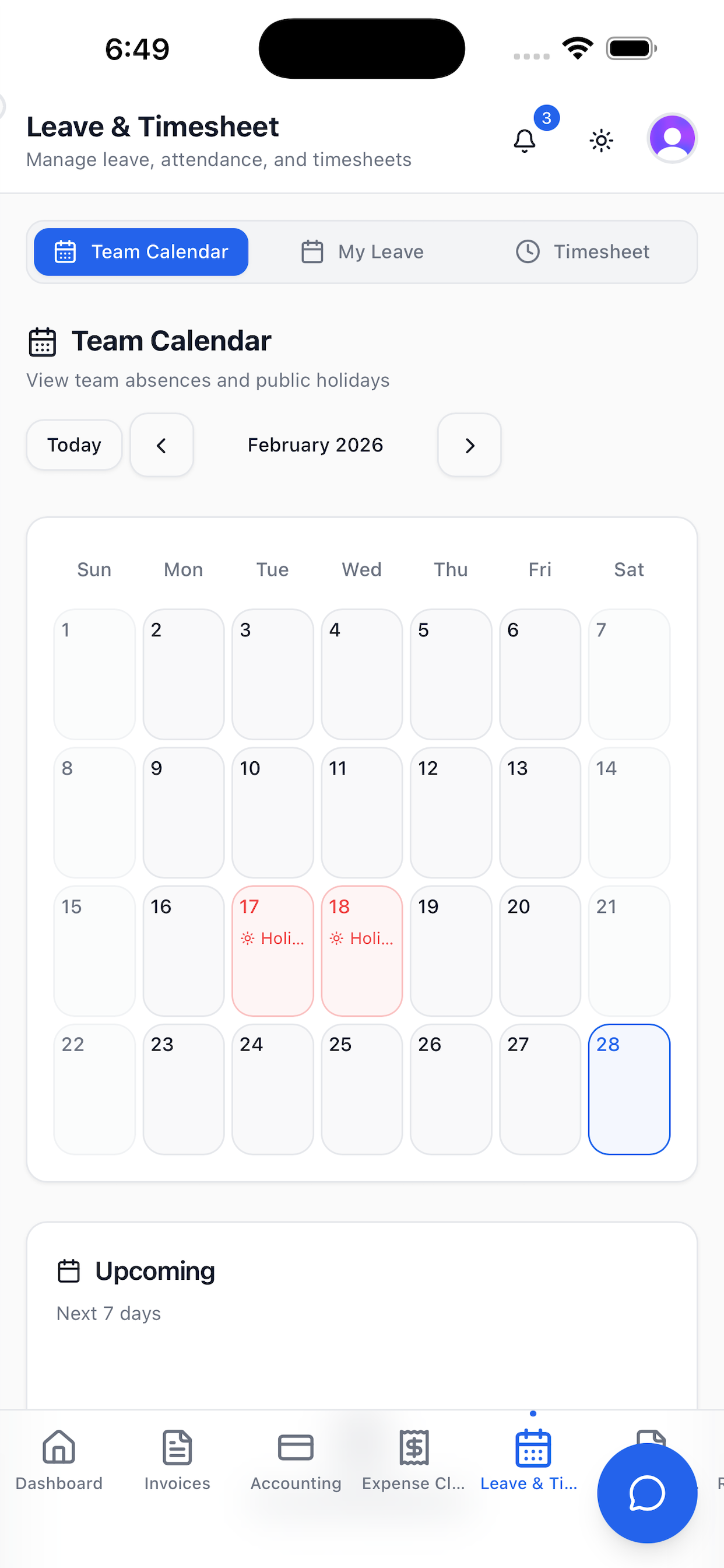Groot Finance screenshot 7