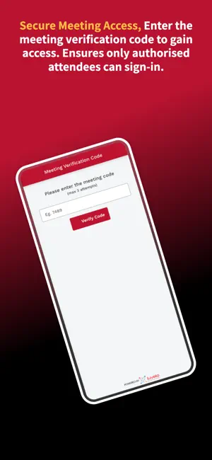 Luvelo Sign-In screenshot 2