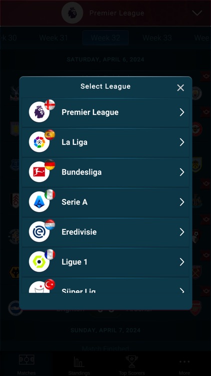 360 Live Scores screenshot-9