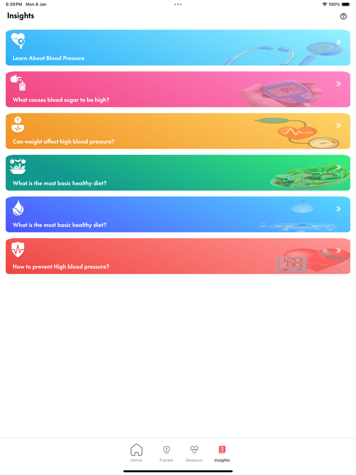 Blood Sugar Diabetes Tracker