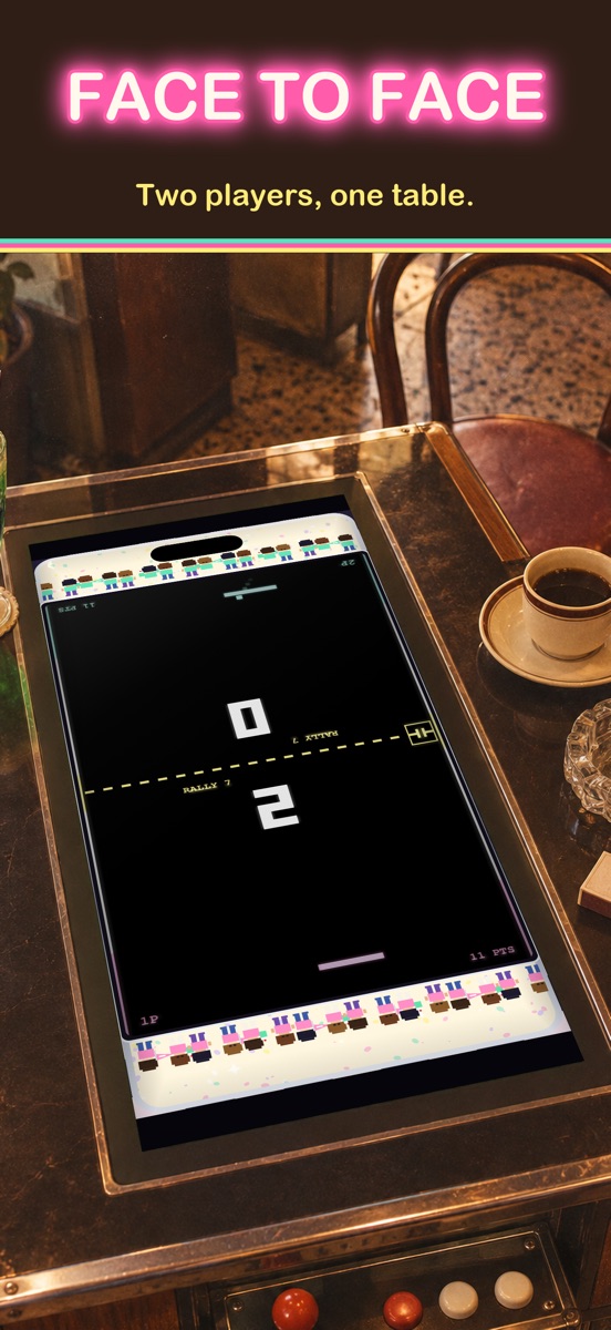 RALLY PARLOR official gameplay screenshot 5
