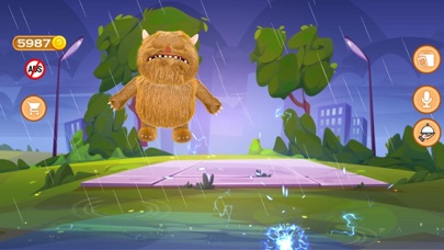 Kick the Toilet Head Monster Screenshot