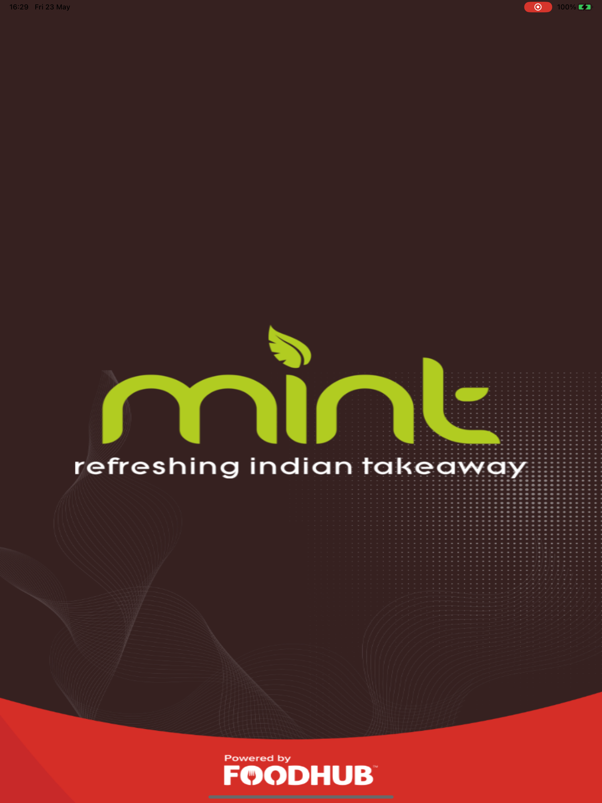 Mint Indian Takeaway. screenshot 5