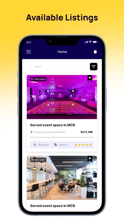 Kangrooo: Work & Event Spaces screenshot-3