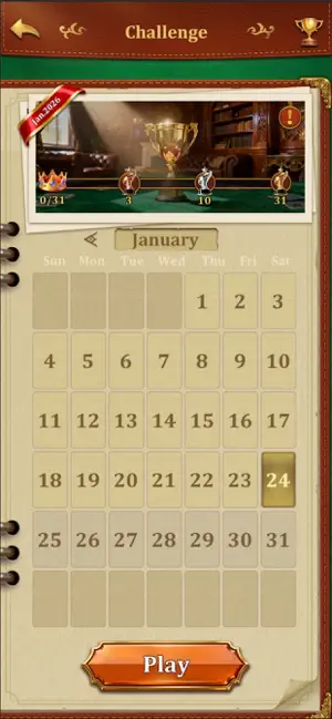 Solitaire: Daily Card Play screenshot 2
