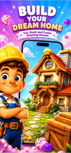 Tower Builder: Stack & Build screenshot 1