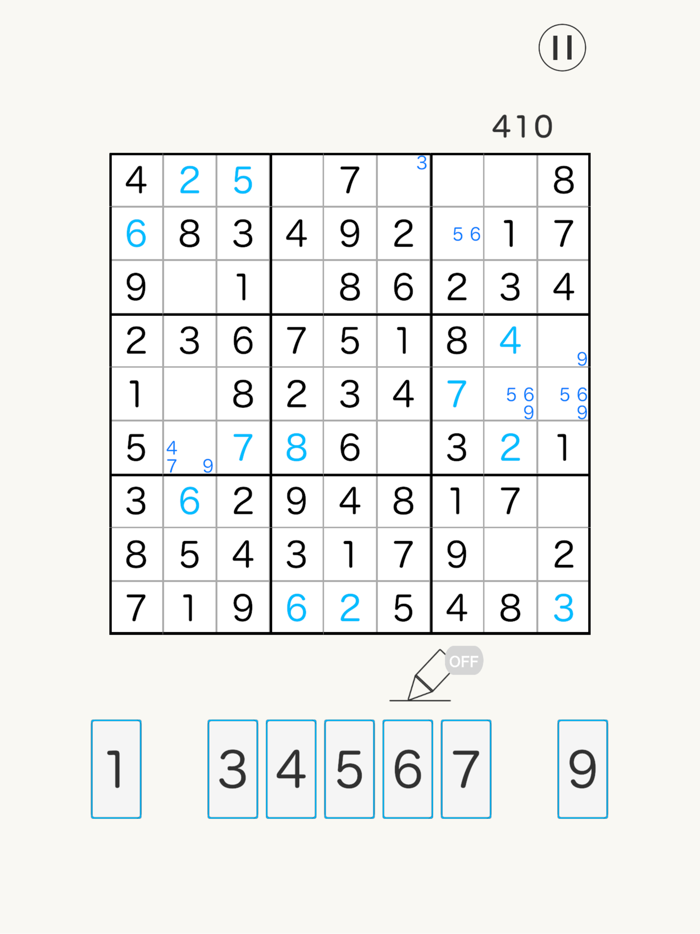 ナンプレ - 人気のロジックパズルゲーム