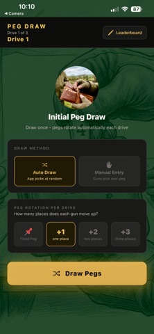Peg Draw screenshot
