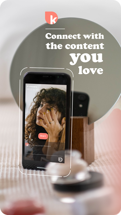 Screenshot #1 pour Katch - Events for Everyone