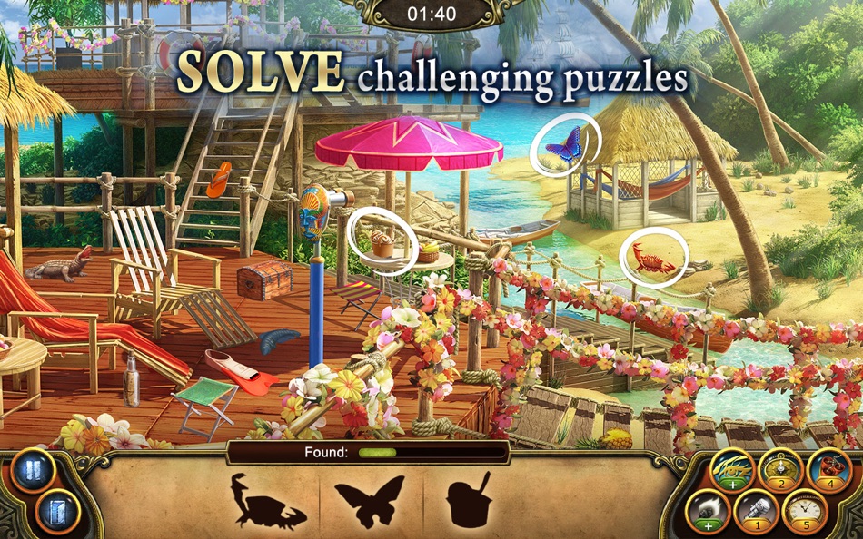 #2. The Secret Society: Hidden Way (macOS) di: G5 Entertainment AB