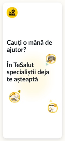 TeSalut Client screenshot