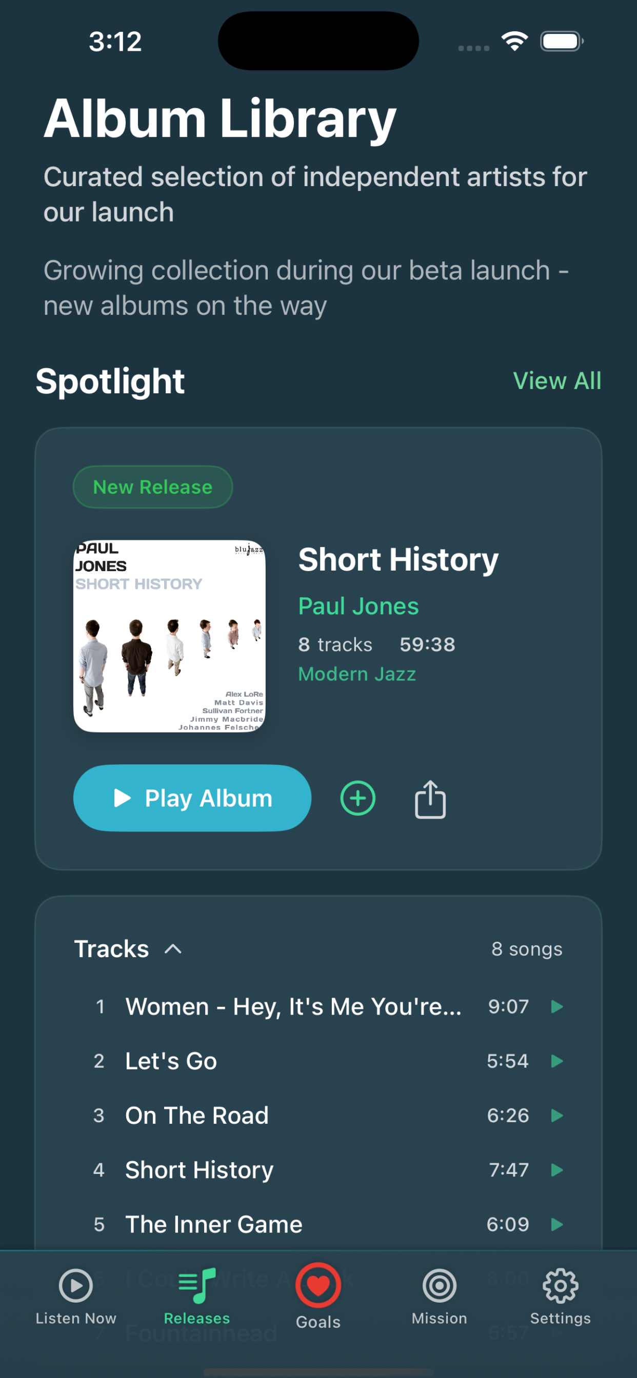 TerribleCat Music screenshot 8
