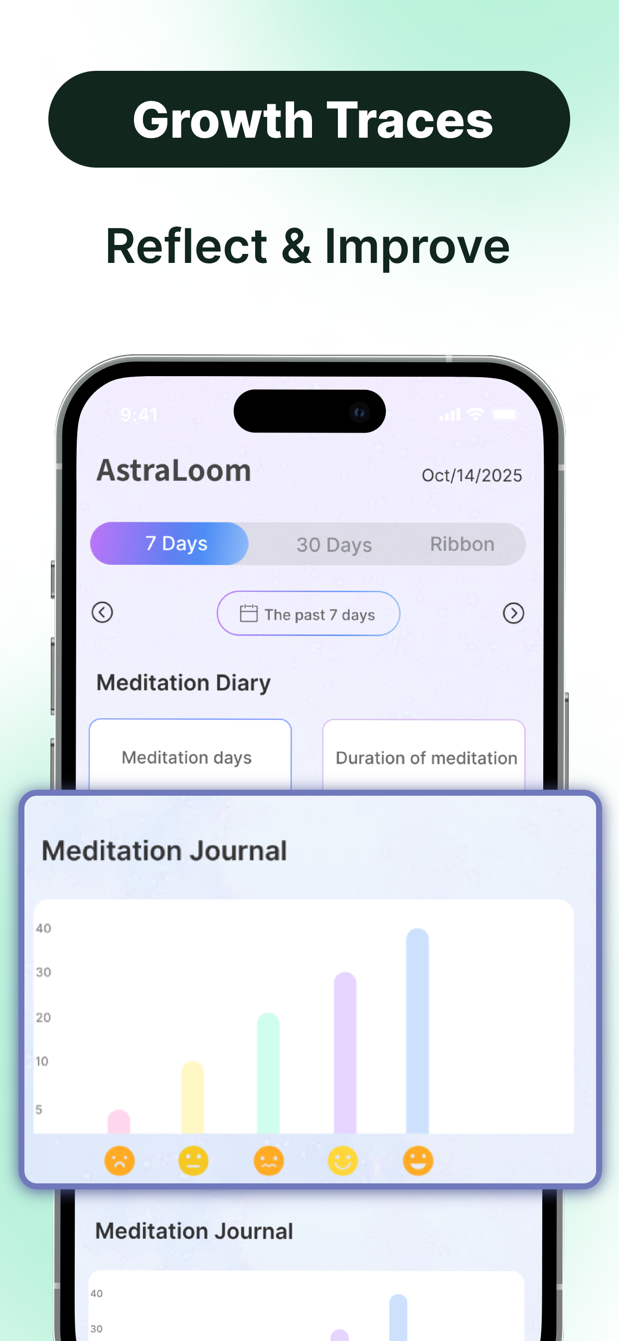 AstraLoom:Breathe,Relax,Focus