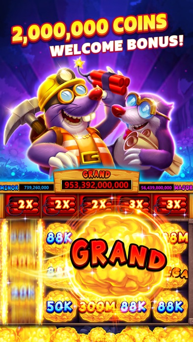 Slots Slots ™ - Casino Games Screenshot