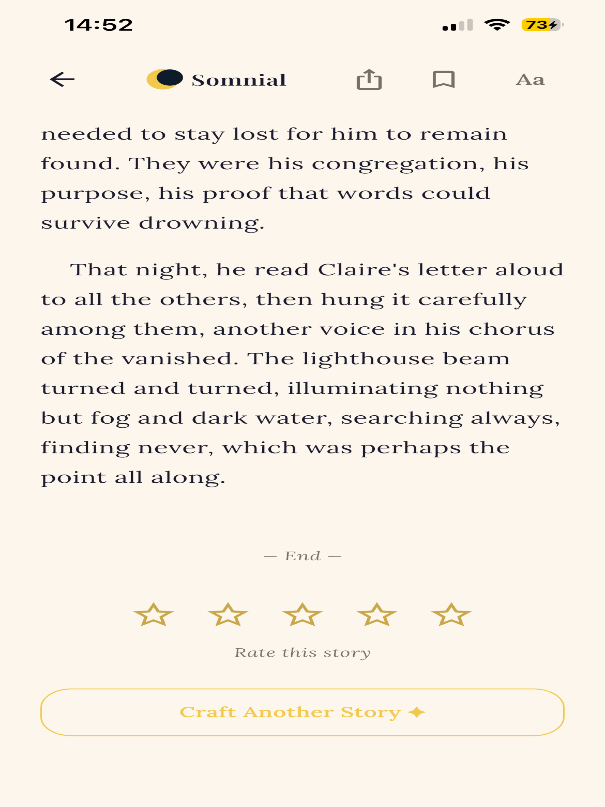 Somnial — Bedtime Stories screenshot 15
