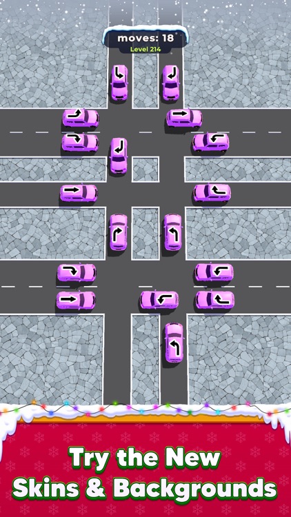 Traffic Escape!