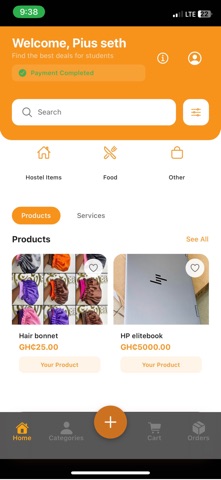 Unyva screenshot