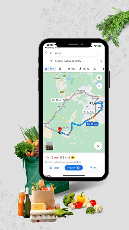FarmDrop Driver screenshot-3