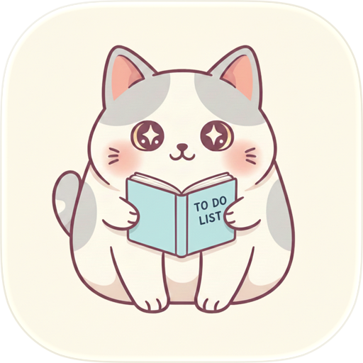 Focus Cat: Focus Timer & To-Do