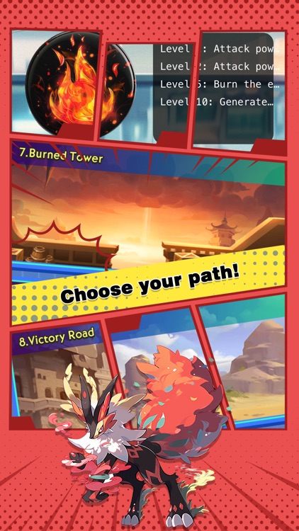 Monster New Generation screenshot-4