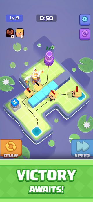 Block Blast: Tower Defense Screenshot 7 of 7