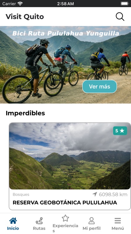 Visit Quito screenshot-4