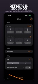 FitterMaster: Pipe Fitter Calc screenshot