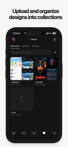 Taste: AI Design & Coding Tool Screenshot 3 of 6