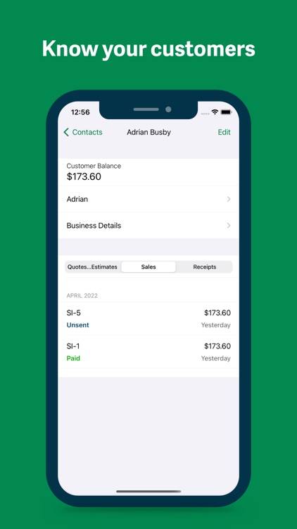 Sage Accounting screenshot-6