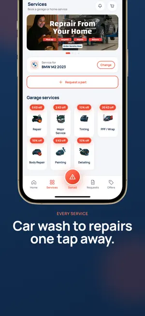 Sparts - All Auto Care Needs screenshot 2