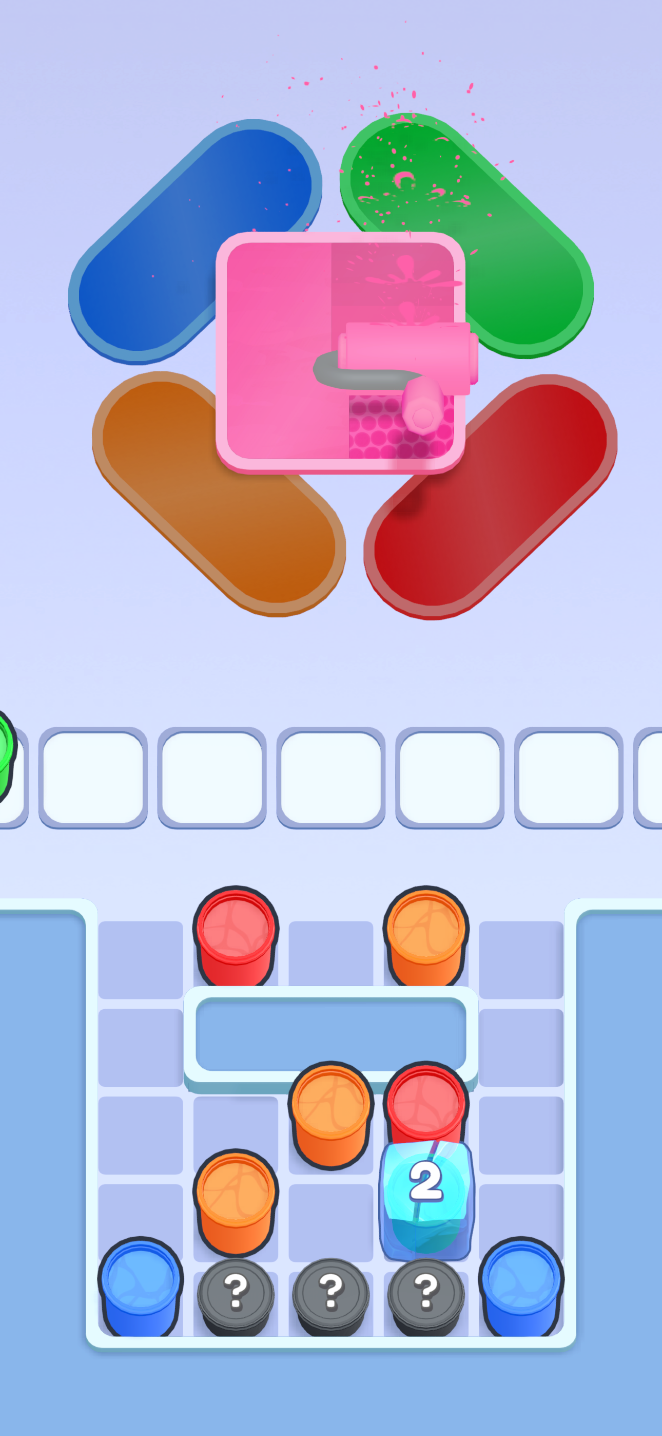 Color Shape Jam screenshot 6