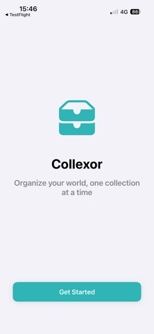Collexor Screenshot 1 of 4