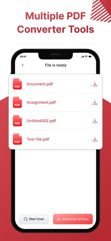 PDF Converter, Editor, Reader screenshot