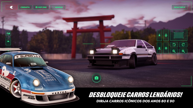 Static Shift Racing screenshot 2